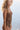 Andrea golden lurex swimsuit- Chocolate