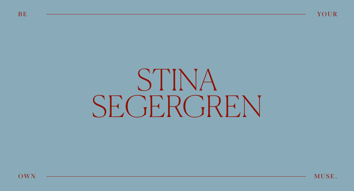 Size Guide – STINA SEGERGREN