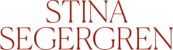 STINA SEGERGREN